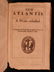 1651 Francis Bacon Sylva Sylvarum Atlantis - 7