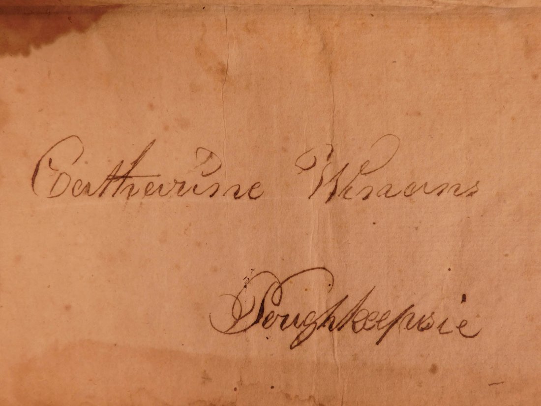 1750 1ed Fenelon Metaphysics EARLY New York Provenance (1 of 10)