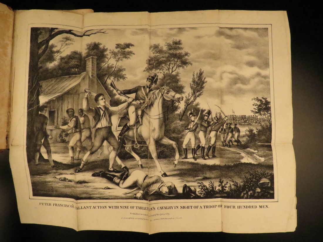 1845 1ed Army & Navy of America Jacob Neff (1 of 10)