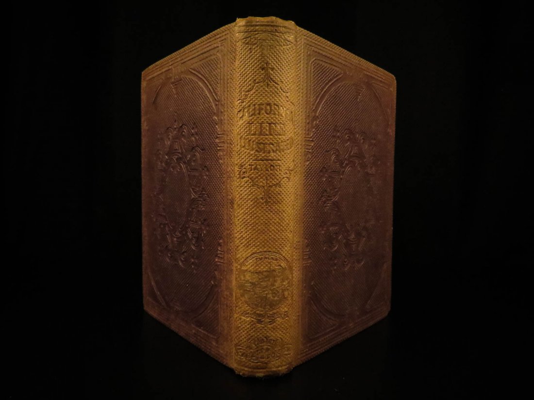 1860 California Life Illustrated Golden Gate Gold Mine (1 of 10)