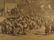 1883 TOKYO Japan Illustrated Wonderful Japanese City - 9