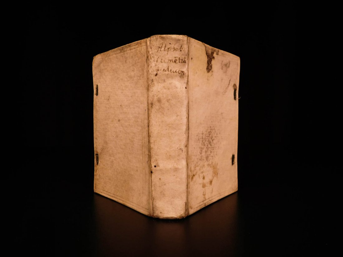 1662 1st ed Gobat JESUIT Sacraments Catholic Munich (1 of 15)