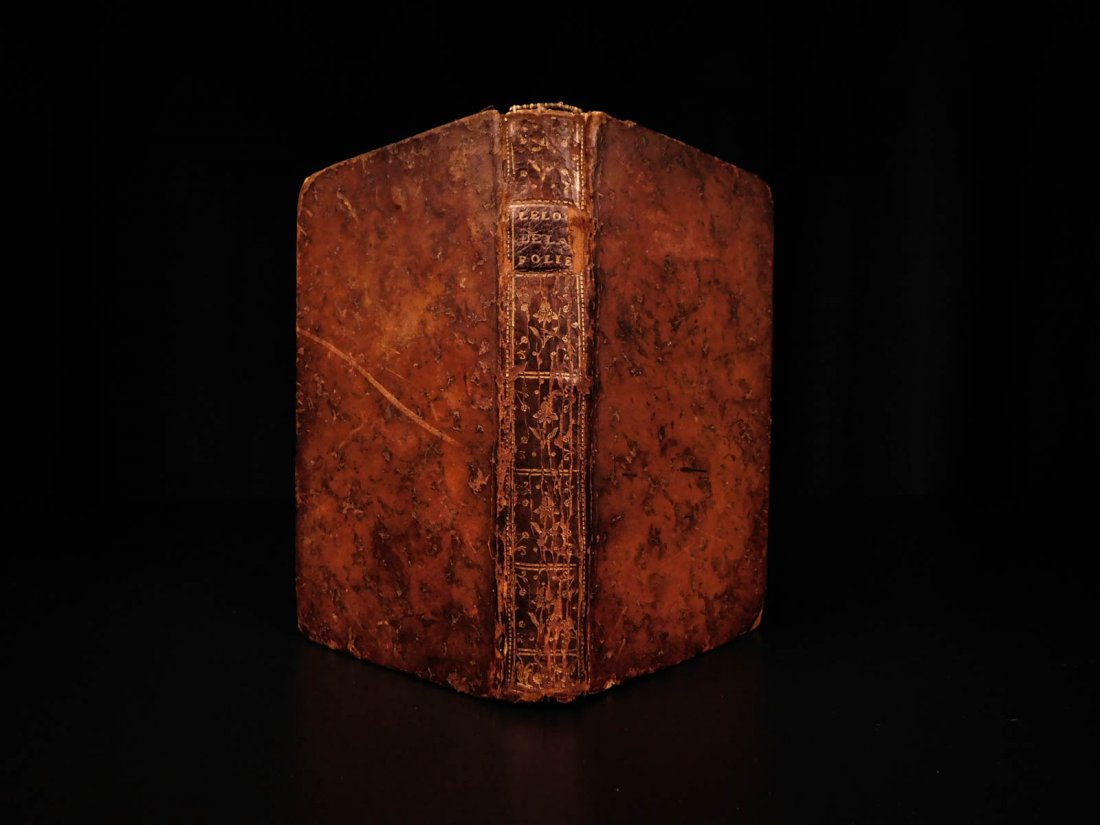 1757 Praise of Folly Erasmus of Rotterdam Protestant (1 of 16)