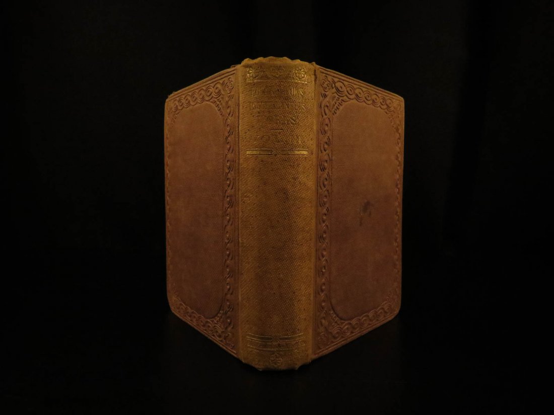 1859 Edgar Allen Poe LITERATI Confederate SIGNED (1 of 10)