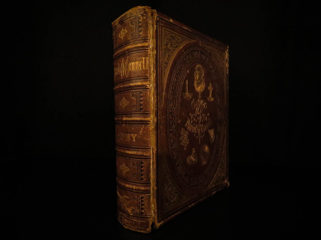 1872 1ed Life of Daniel O’Connell Ireland Politics (1 of 15)