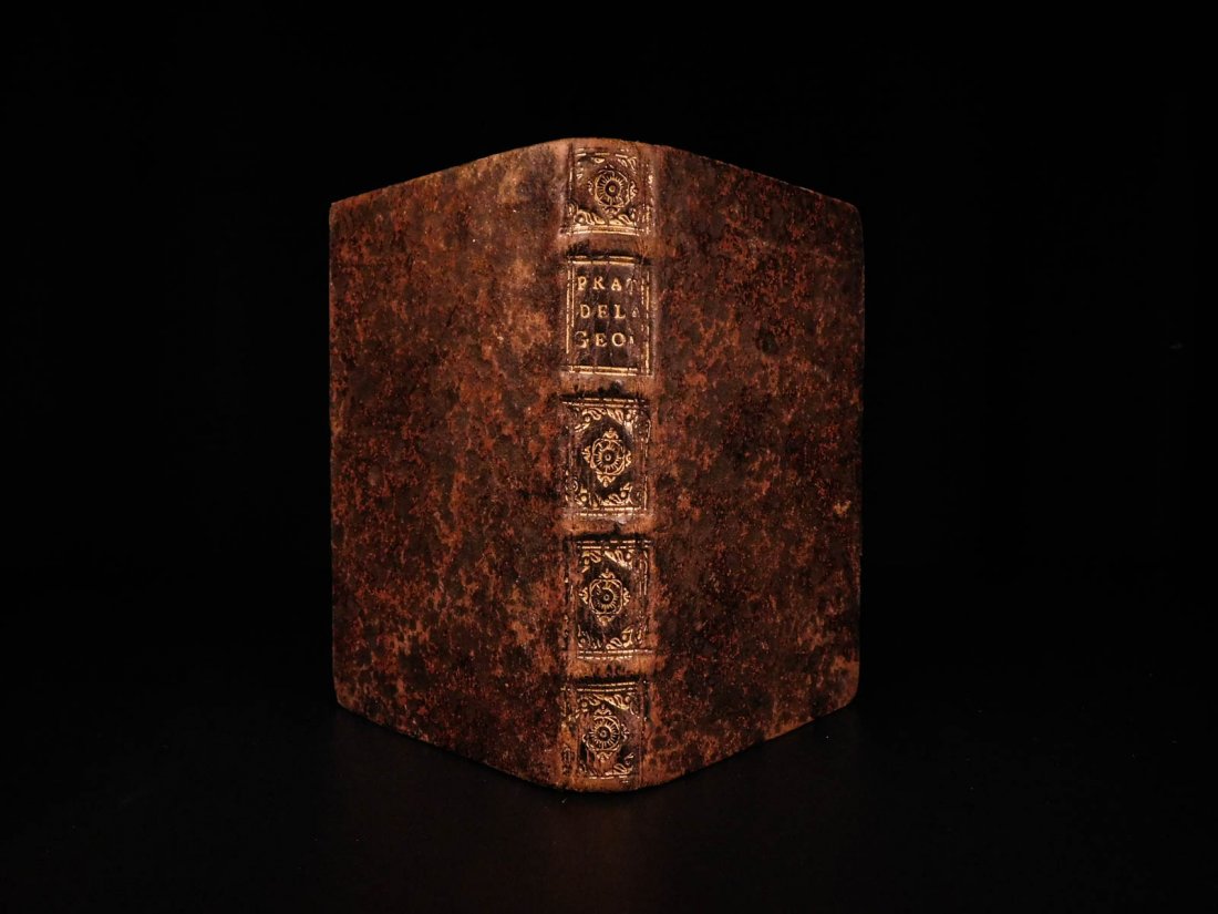 1691 Geometry Le Clerc Mathematics & Architecture (1 of 10)