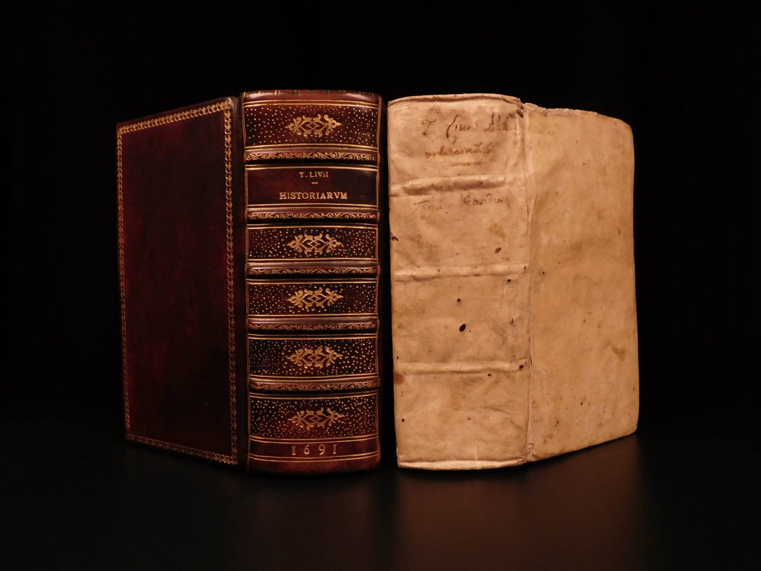 1691 LIVY History of Rome Ab Urbe Condita Caesar (1 of 14)
