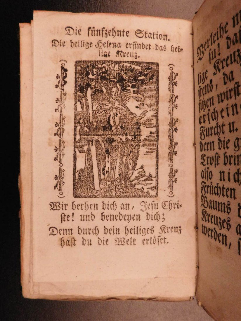 1799 German Bible Devotional Neyer Spiritual Formation (1 of 20)