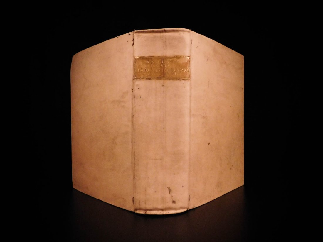 1783 Pope Benedict XIV Catholic Church Vatican Synods (1 of 10)