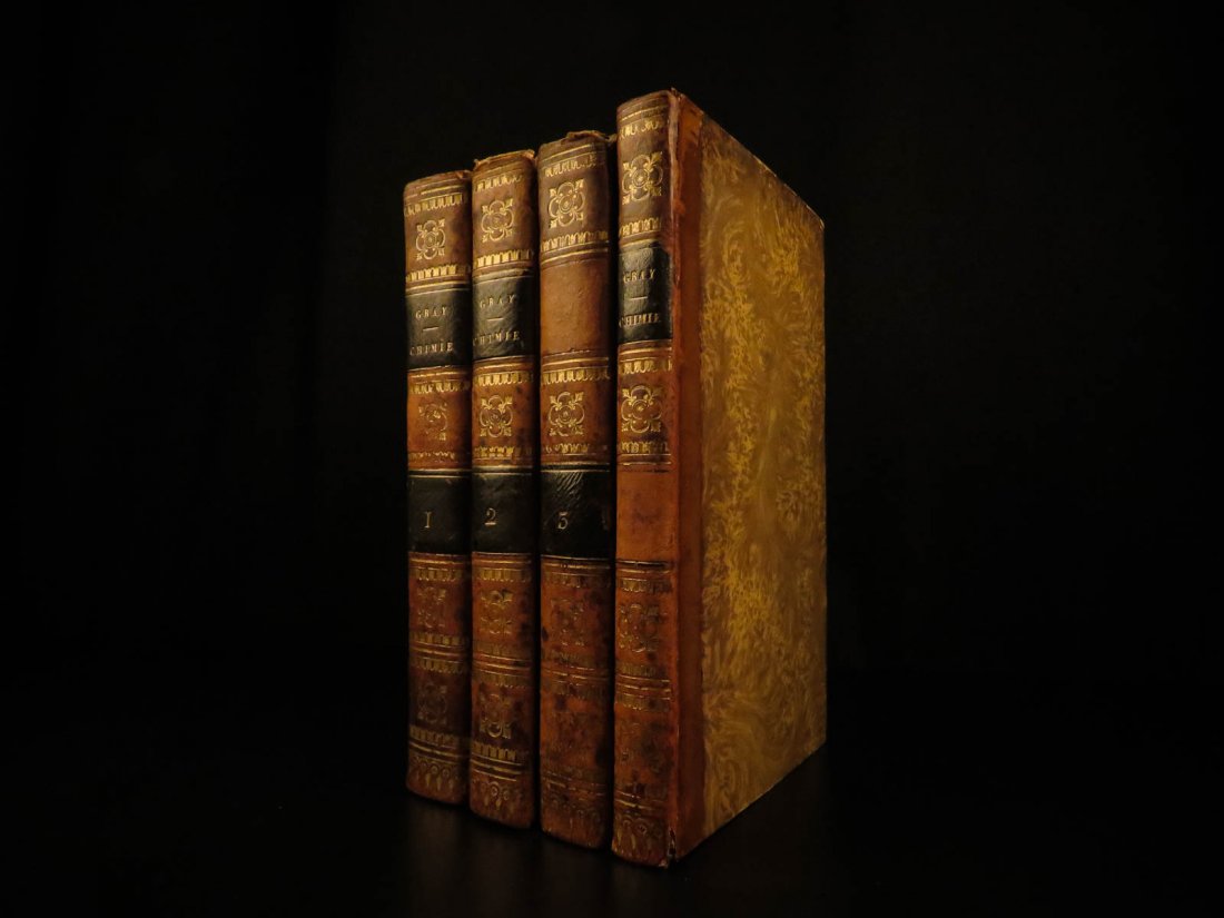 1828 1ed CHEMISTRY Samuel Gray Operative Chemist: 1828 1ed CHEMISTRY Samuel Gray Operative Chemist English Science Experiments Samuel Frederick Gray was an 18th-century British chemist who published a number of works on botany, pharmacology, and chem
