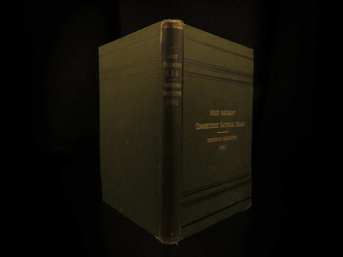 1882 First Regiment of Connecticut National Guard US (1 of 10)