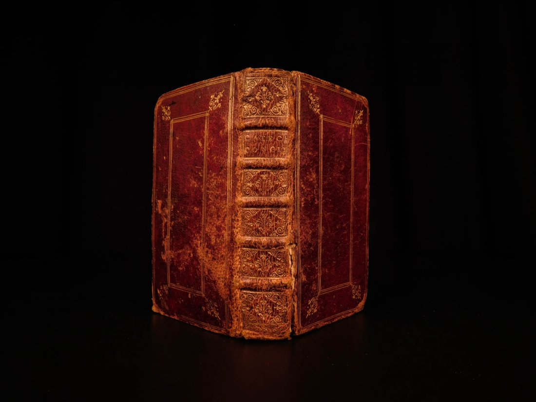 1687 Council of Trent Roman Catechism Catholic Church: 1687 Council of Trent Roman Catechism Catholic Church Doctrine Latin la Haye “God is to be loved above all things, and whatever separates us from God is therefore to be hated above all things.” &#