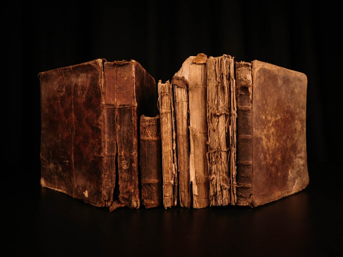 1700s HEBREW Texts Jewish Liturgy LAW Hebraica Judaica (1 of 10)