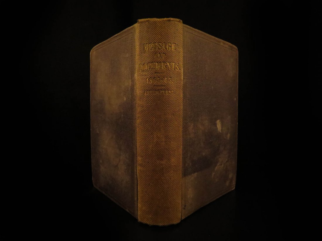   1864 CIVIL WAR Abraham Lincoln Messages (1 of 10)