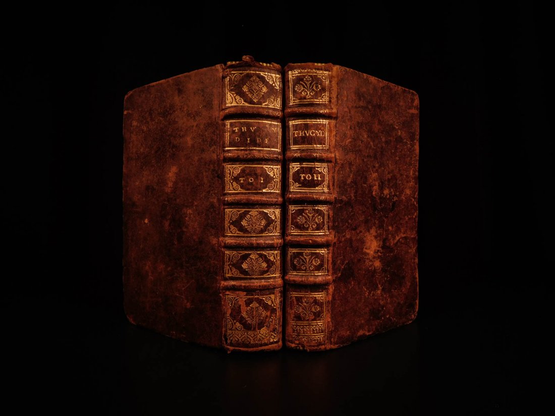 1671 Thucydides History of Peloponnesian War Xenophon (1 of 11)