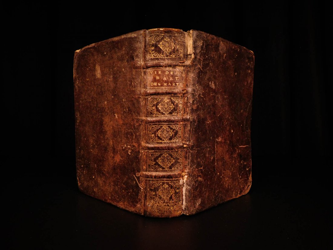 1693 1ed Bartholomew of Braga Portugal Portuguese (1 of 10)