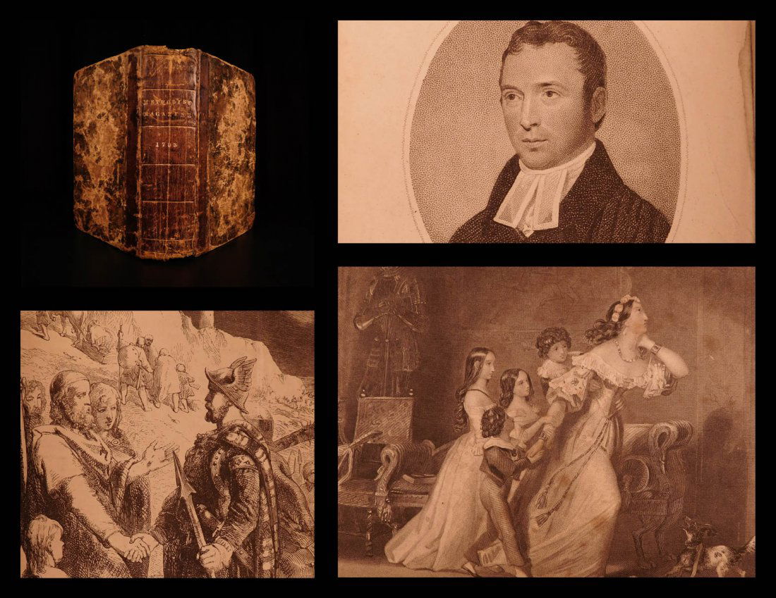 1793 SLAVERY Indian Natives George Whitfield Travels: 1793 SLAVERY Indian Natives George Whitfield Travels Arminian Magazine Methodist ‘The Arminian Magazine’ was a John Wesley, 18th-century Methodist magazine that was published with the intents of d