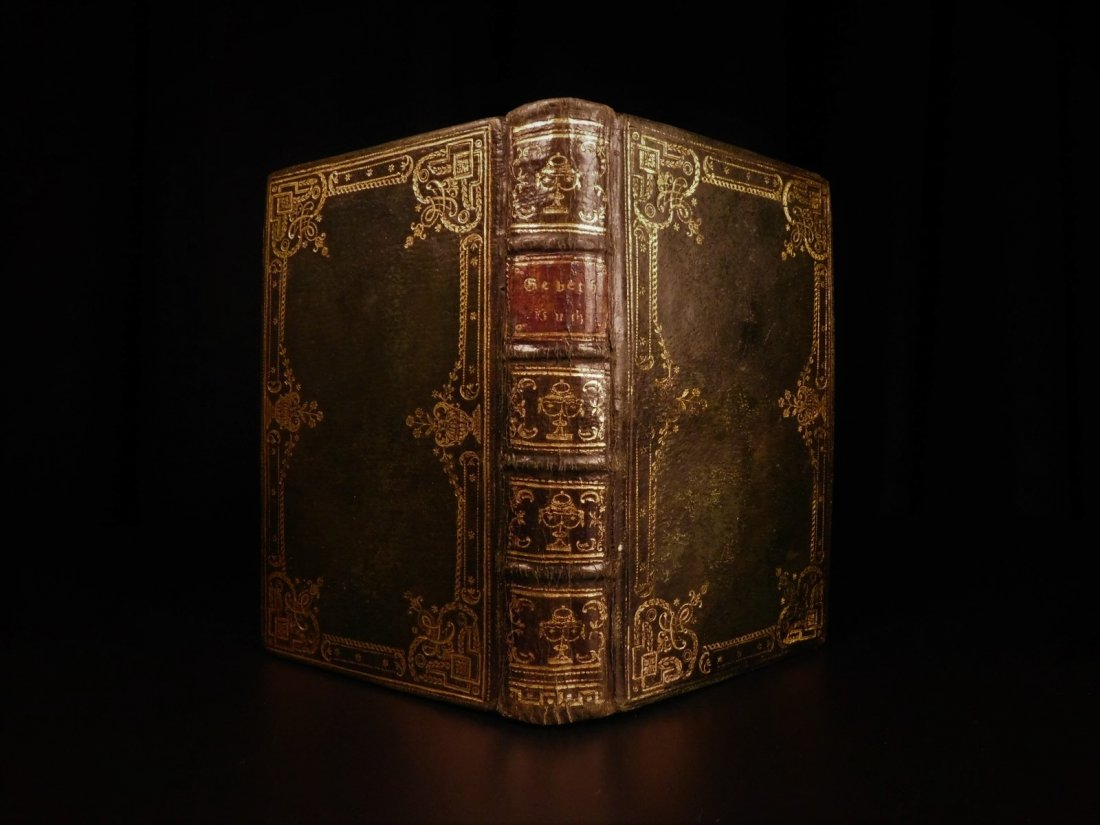 1790 Liborio Siniscalchi Jesuit Devotional Catholic (1 of 10)