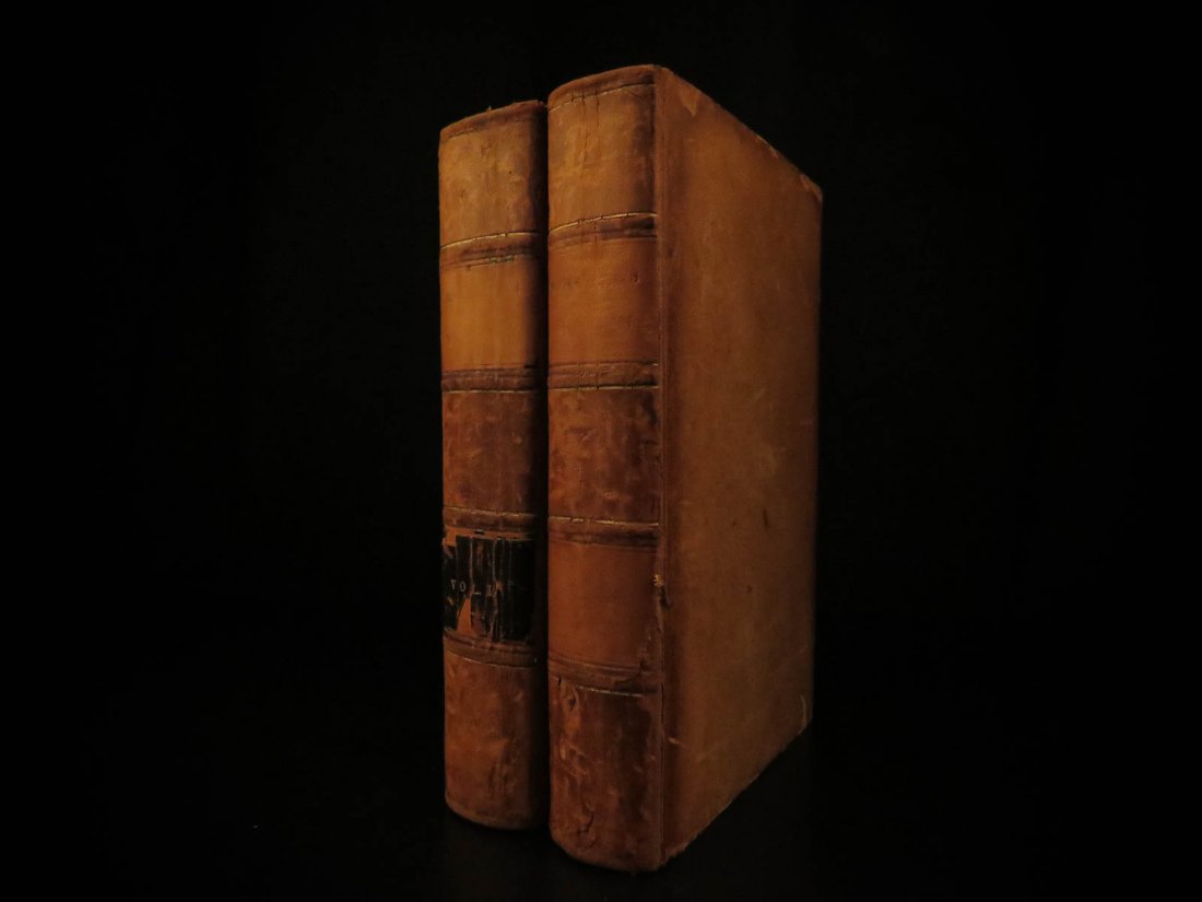 1832 RARE Life of George Washington President (1 of 10)