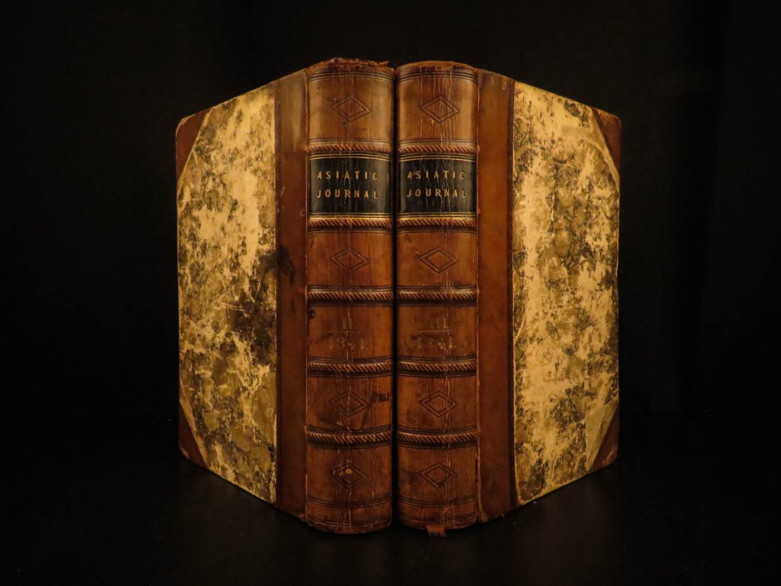 1841 Asiatic Journal PERSIA Mongol-IRAN Wars Calcutta: 1841 Asiatic Journal PERSIA Mongol-IRAN Wars Calcutta East India Company China ‘The Asiatic Journal and Monthly Register’ was a 19th-century British periodical that was known for describing cultur