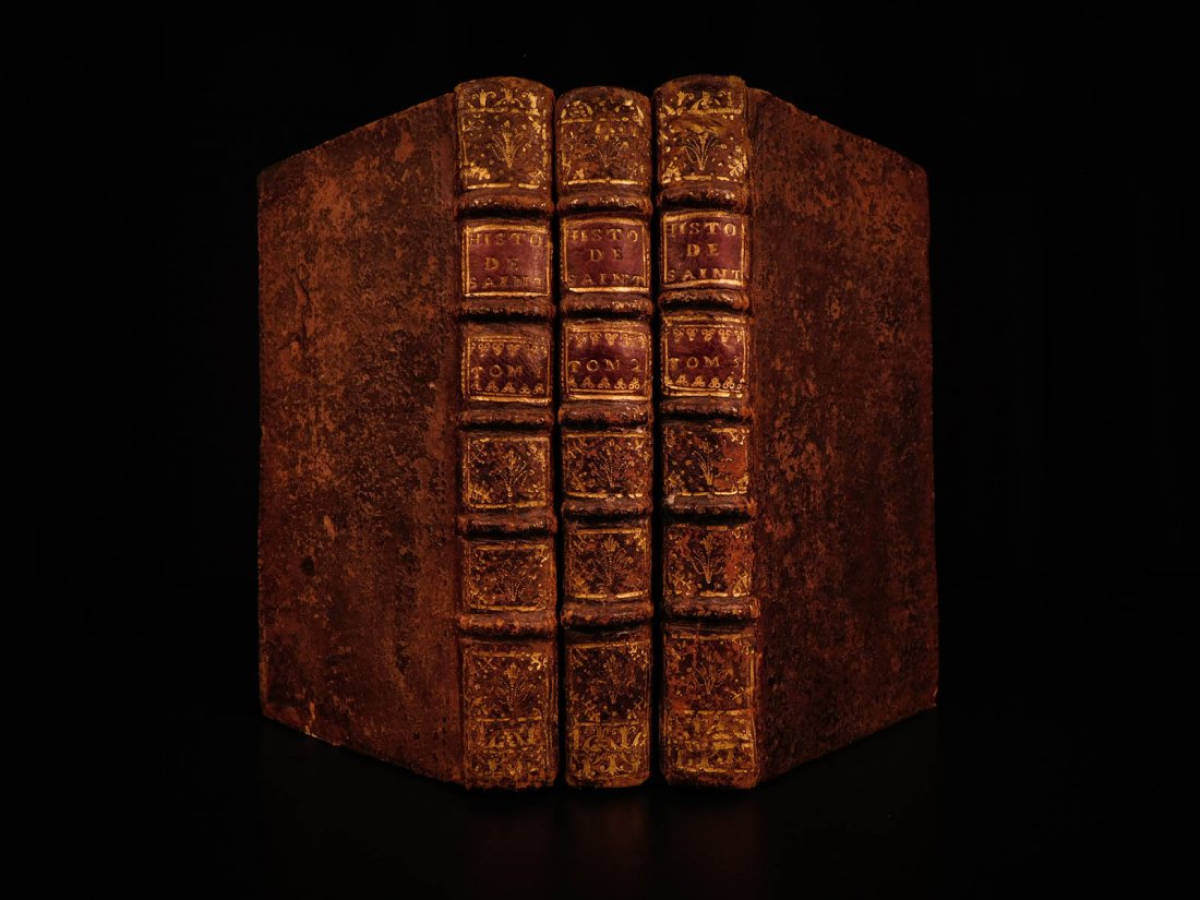 1724 Medieval KNIGHTS Chivalry Little John of Saintre (1 of 10)
