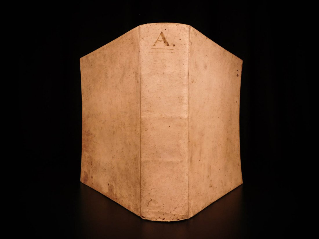 1782 RARE Dictionary German-French Amand Konig (1 of 10)