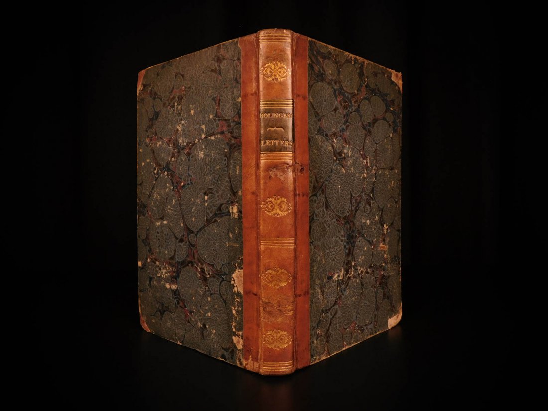 1791 Bolingbroke Letters on Study & Use of HISTORY (1 of 10)