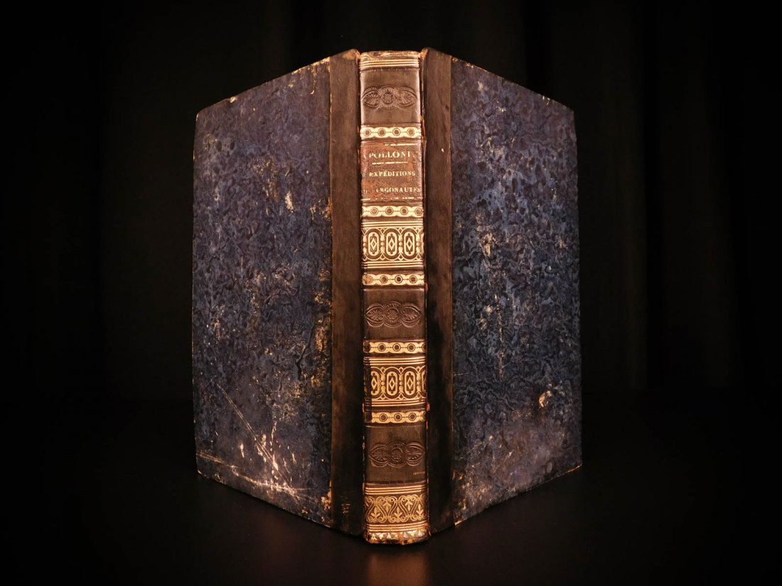1797 Jason and the Argonauts Apollonius of Rhodes Greek (1 of 10)