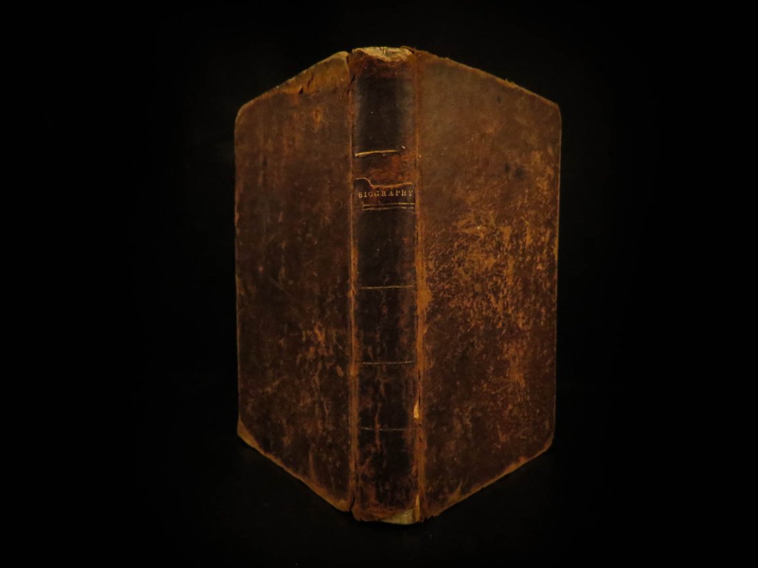 1815 RARE American Naval Biography NAVY Perry Decatur (1 of 10)