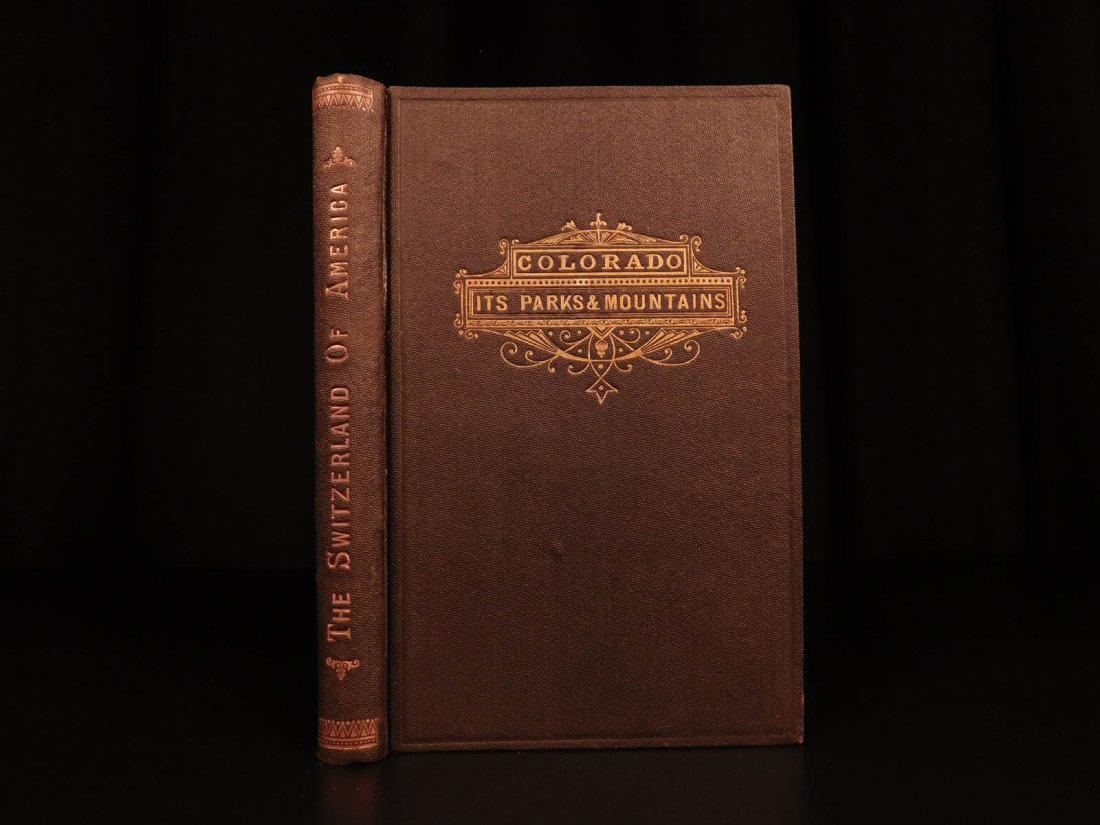 1869 Colorado as the Switzerland of America Mountains (1 of 8)
