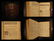 1651 1st ed Bible Book of JOB Old Testament English