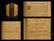 1653 Hebrew Bible Lyra Prophetica Davidis Victorinus