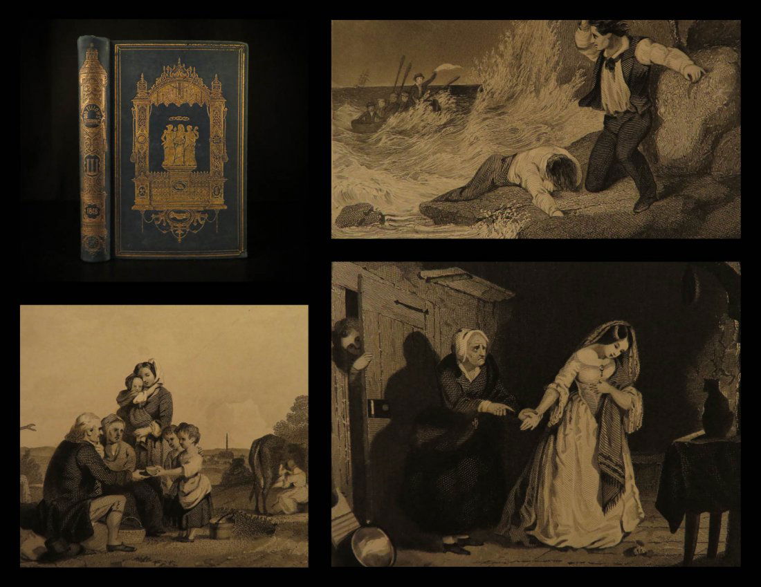 1848 Odd Fellows Offering Witchcraft Salem Masons (1 of 10)