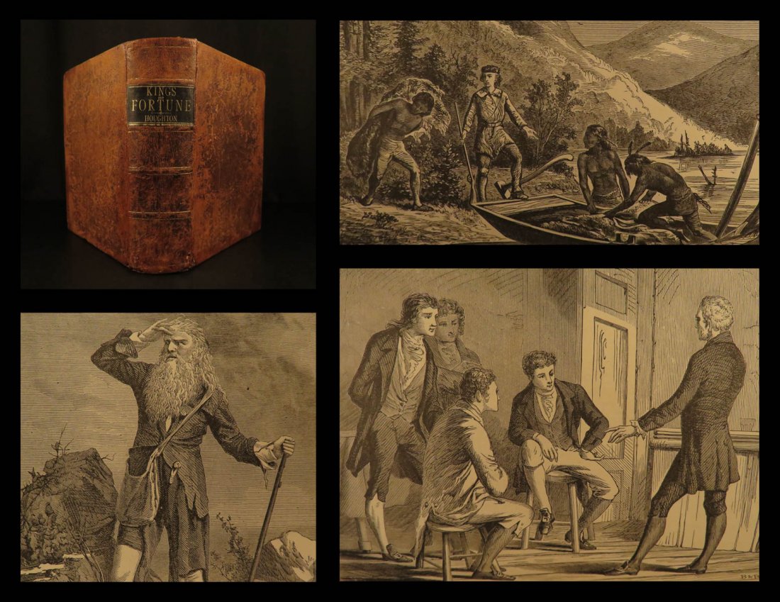 1885 Kings of Fortune Peabody Vanderbilt Colt (1 of 10)