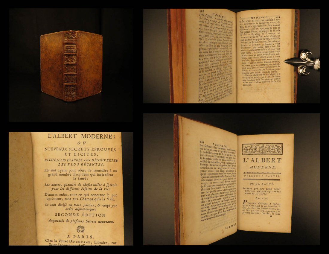 1769 Albertus Magnus Health Secrets Farming Medicine: 1769 Albertus Magnus Health Secrets Farming Medicine Agronomy Alletz Agriculture In 1760, Pons Augustin Alletz published one the best and most popular manuals on country life. ‘The Agronomist’, or