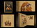 1939 1st ed Donald Duck & MICKEY MOUSE Walt DISNEY