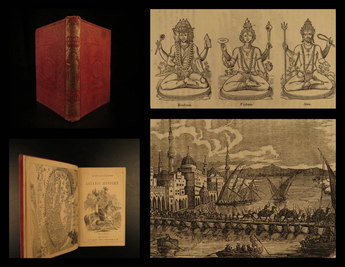 1853 ASIA China India Persia Israel Marco Polo Genghis: 1853 ASIA China India Persia Israel Marco Polo Genghis Khan Turks Japan Ceylon Samuel Griswold Goodrich was an American author, better known under the pseudonym Peter Parley. Goodrich wrote a number o
