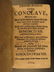 1724 1st ed History of Benedict XIII Papal Conclave - 4