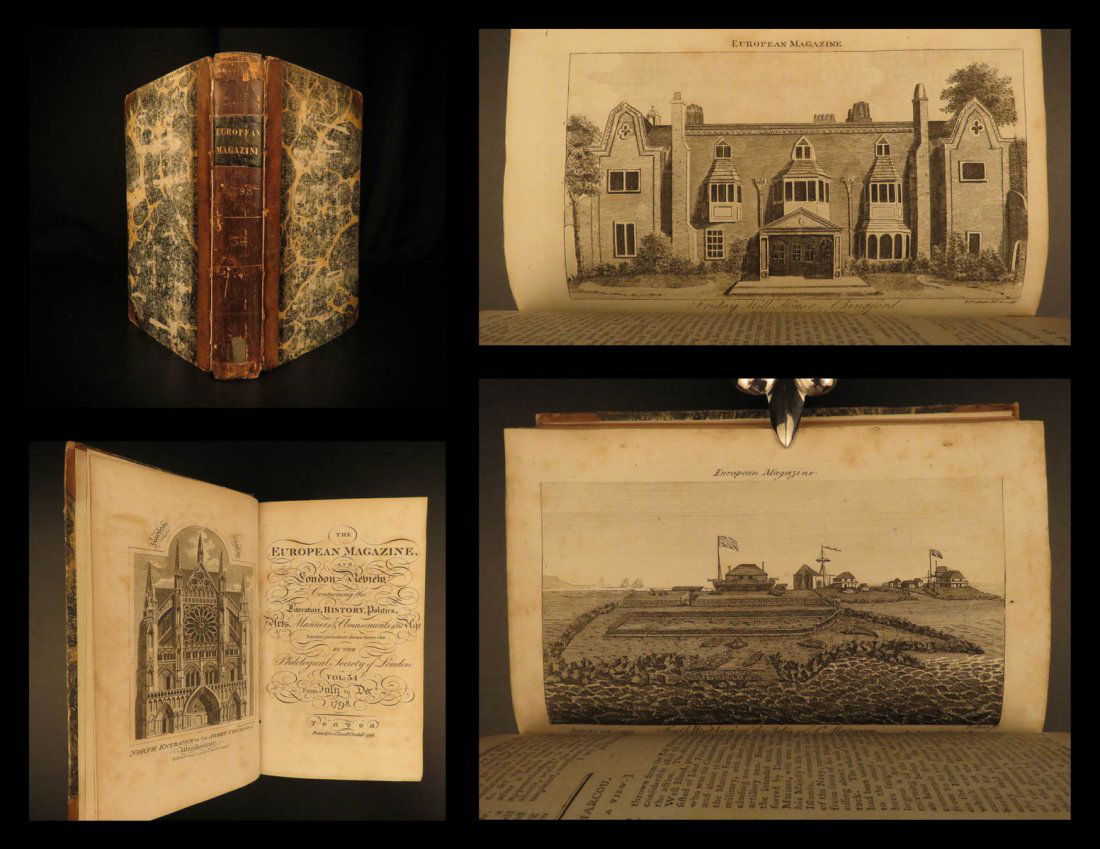 1798 George Washington John Adams Irish Rebellion (1 of 10)