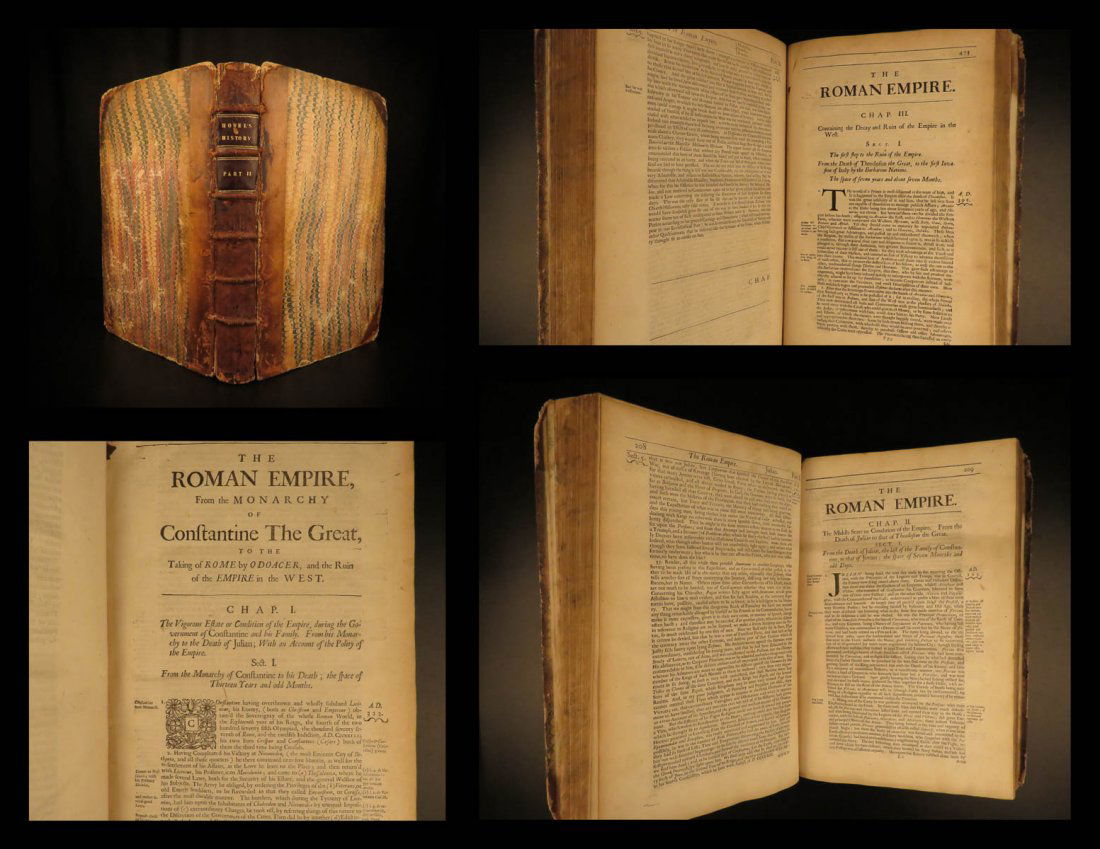 1680 WORLD History Howell ROME Constantine Alaric (1 of 10)