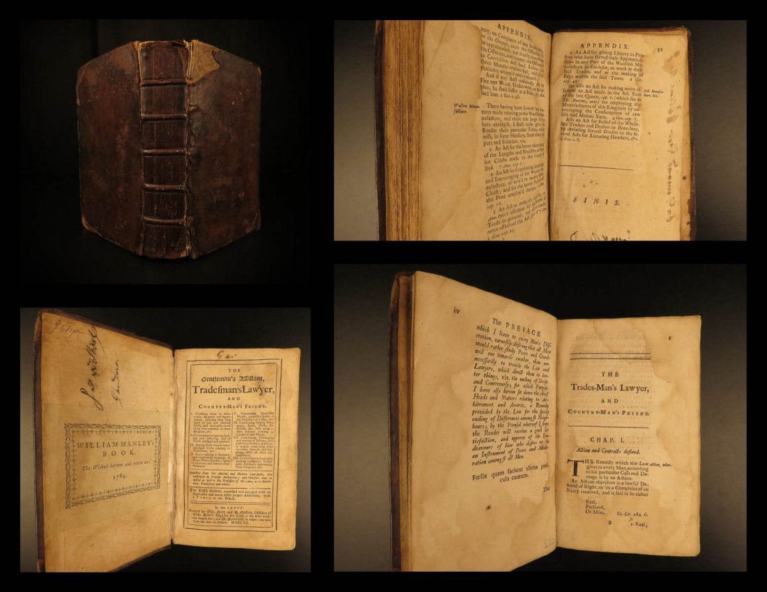 1720 Tradesman’s Lawyer & Countryman Guide Business LAW (1 of 10)