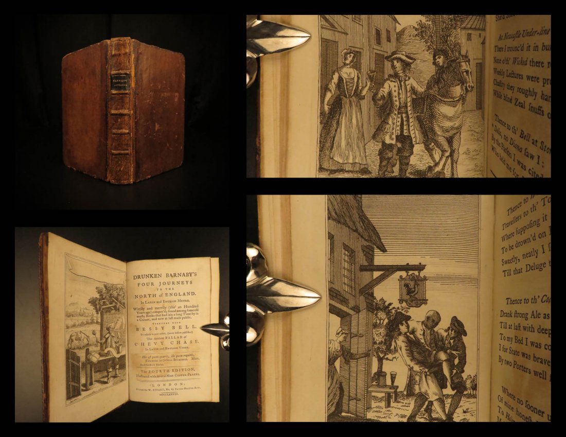 1778 Drunken Barnaby’s Four Journeys Brathwait (1 of 10)