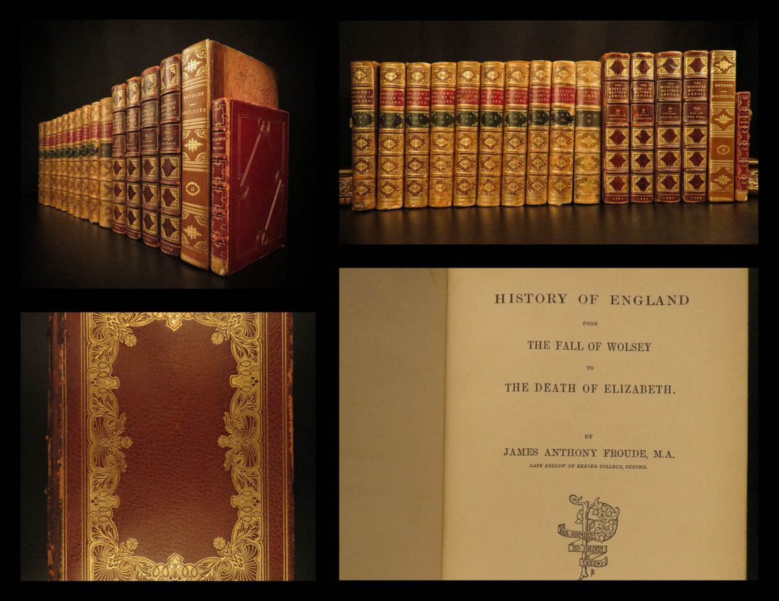 1815 RARE Book Lot Matthew Arnold Brydges Restituta (1 of 10)