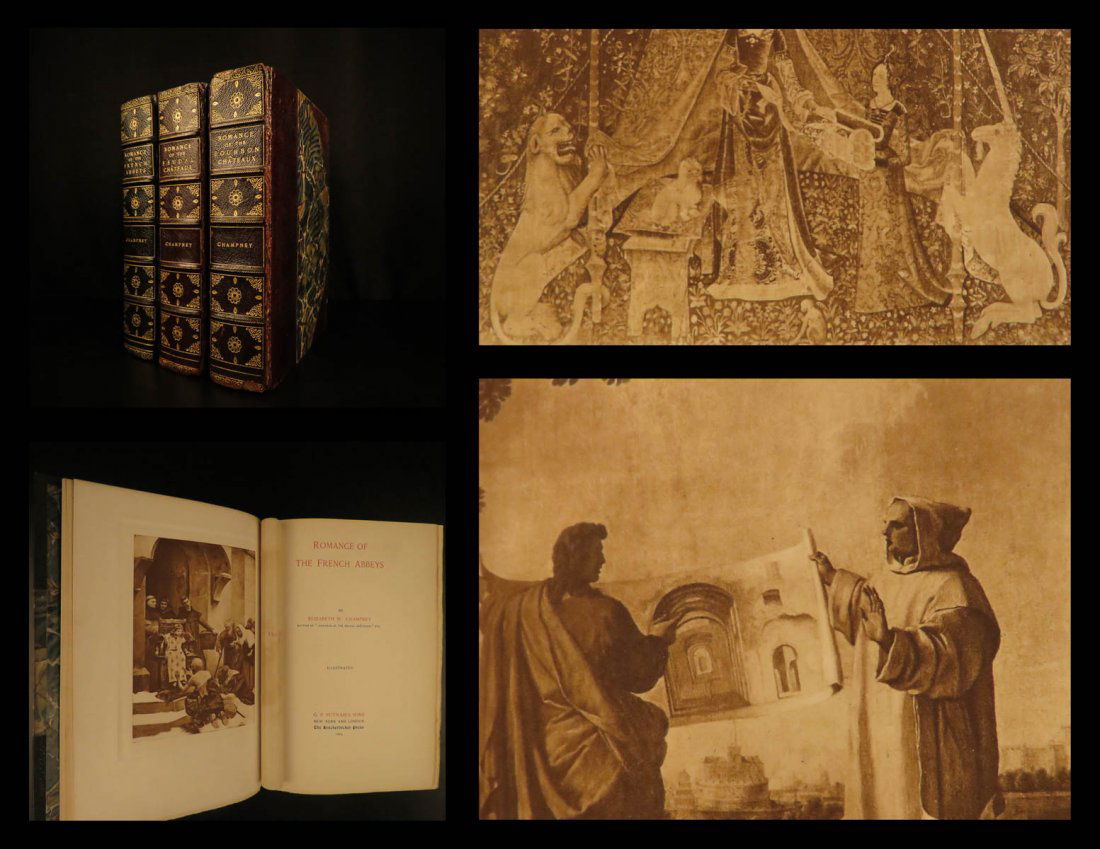 1904 Elizabeth Champney American Literature (1 of 10)