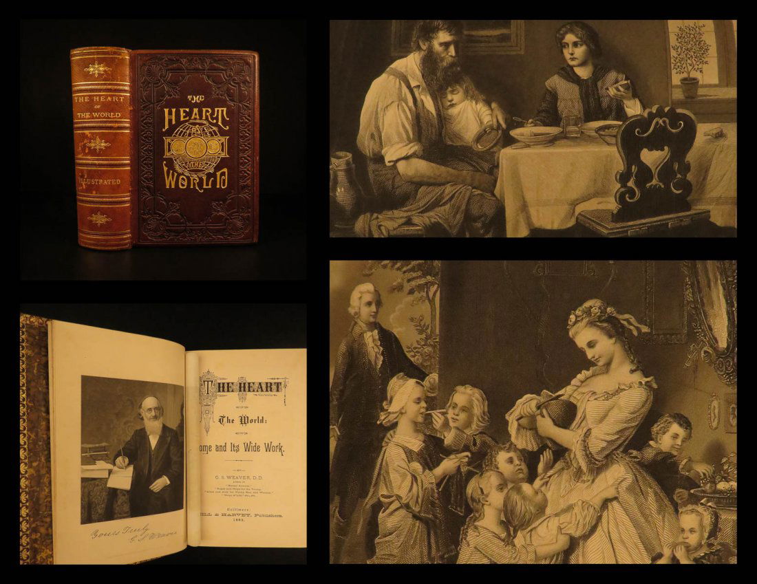 1883 Woman’s Self-help Feminism Domestic Homemaking (1 of 10)