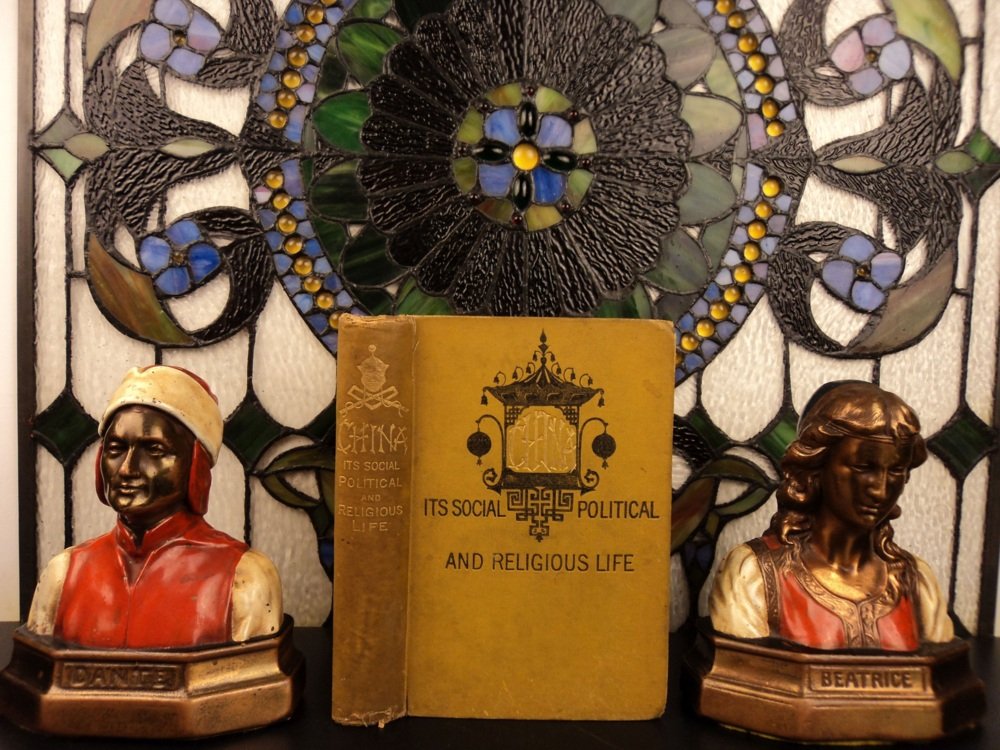 1887 History CHINA Chinese Emperors Peking Yunnan: 1887 History CHINA Chinese Emperors Peking Yunnan Shansi Hunan Kweichow Buddha Item: #6144 Price: $250 Main author: G Eugène Sîmon Title: China: its social, political, and religious life