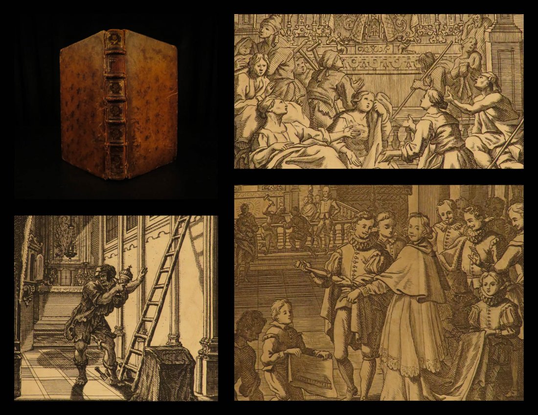 1720 1ed Brussels Massacre Belgium Sacrament of Miracle: 1720 1ed Brussels Massacre Belgium Sacrament of Miracle Cult Judaica Jews A rare historical account of the Sacrament of Miracle by Petrus Cafmeyer. The Sacrament of Miracle, also known as the Brussels