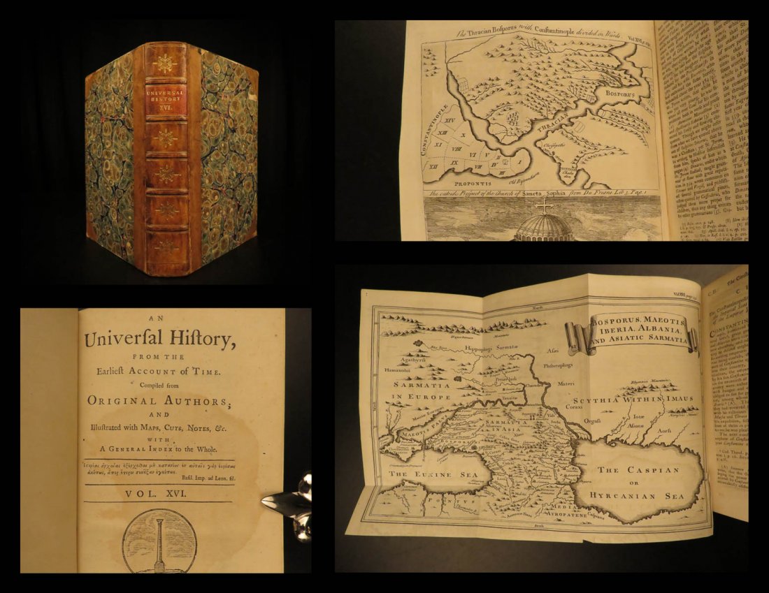 1748 1ed Constantinople Byzantine Empire Etruscan: 1748 1ed Constantinople Byzantine Empire Etruscan Alphabet Hagia Sophia Map The “Universal History” is a mid-18th-century history of the world. Written by numerous authors and contributors, this e