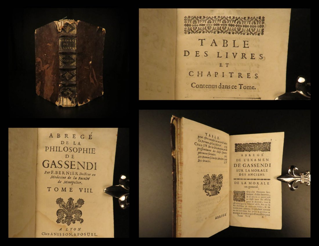 1678 Occult Sciences Superstition Oracles Demons (1 of 10)
