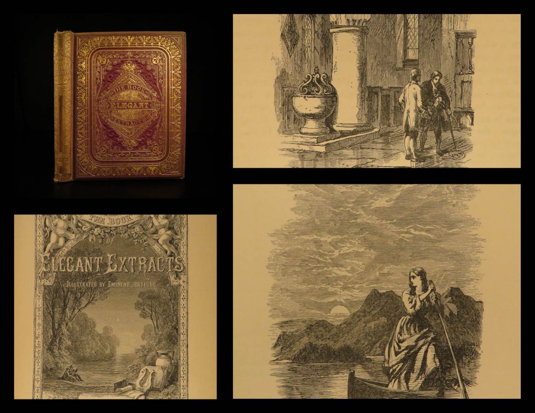 1870 English Literature Shakespeare Swift Longfellow (1 of 10)